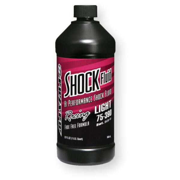 Maxima Racing Shock Fluid 3Wt - 946 Ml