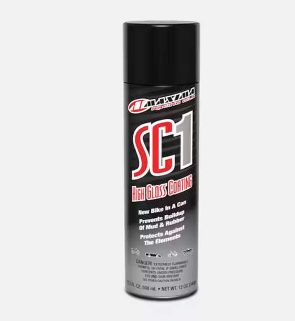 Maxima Sc1 Clear Coat - 508 Ml