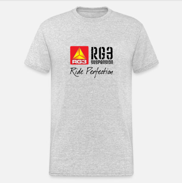 RG3 T-Shirt Grå